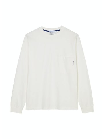 Marc O'Polo DENIM Langarmshirt in egg white