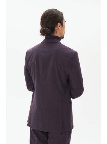 Matinique Blazer MAgeorge Gerade Passform in Nightshade