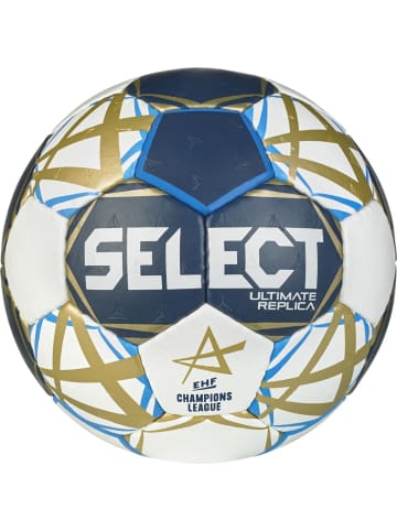 Select Handball "Replica Ehf Champions League V25" in Blau