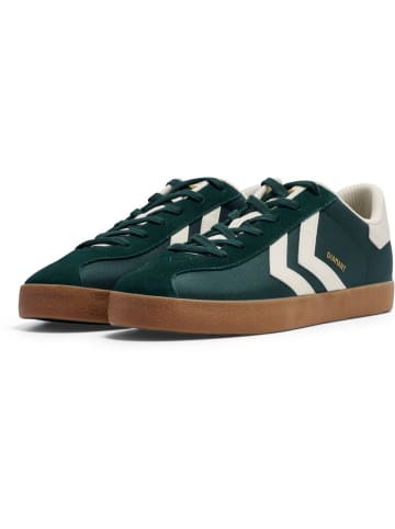 Hummel Sneaker "Diamant Lx-E Rs" in Grün