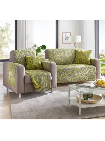 WITT WEIDEN Wohnprogramm in grau-pistazie-gemustert