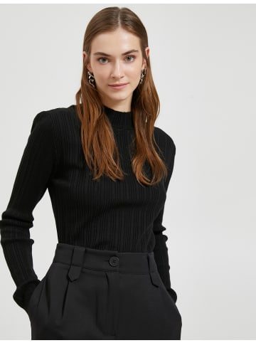 KOTON Sweater in Schwarz