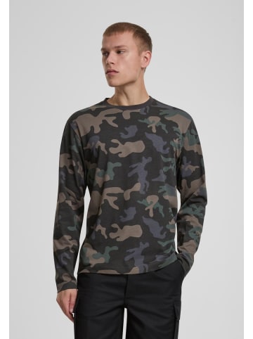 Brandit Brandit Longsleeves in darkcamo