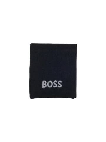 Hugo Boss Schwarz Polyacryl Schal