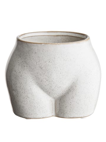 Butlers Butlers Blumentopf BOTTY in Beige