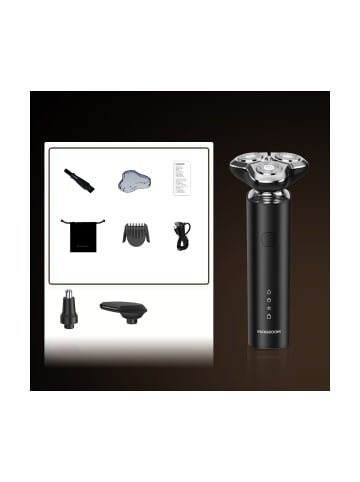 MaxGroom BS-8012A 3in1 Elektrorasierer