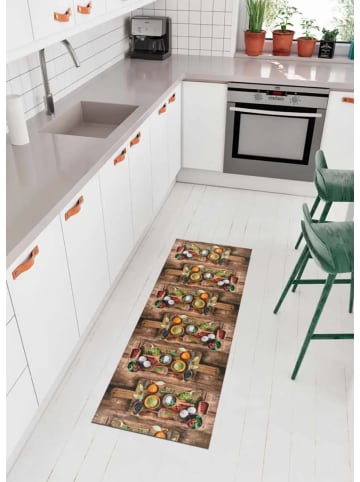 Atticgo Läufer RICCI in mehrfarbig