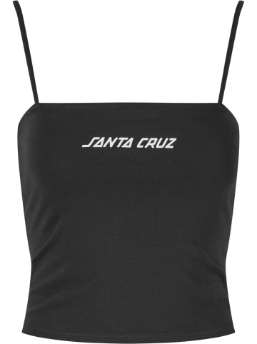 Santa Cruz Santa Cruz Tank-Tops in black wash