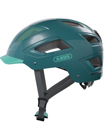 ABUS Fahrradhelm Hyban 2.0 in core green