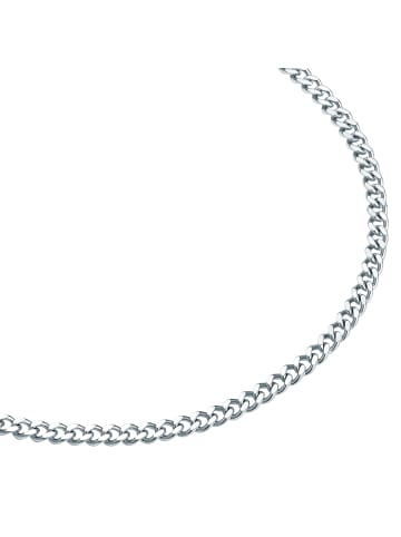 True Rebels Armband aus Edelstahl in silber