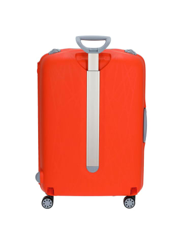 Roncato Light - 4-Rollen-Trolley L 75 cm (smeraldo) in papaia