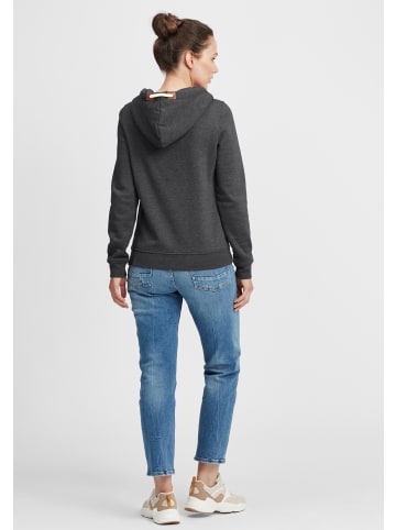 Oxmo Hoodie OXVicky Hood in Grau
