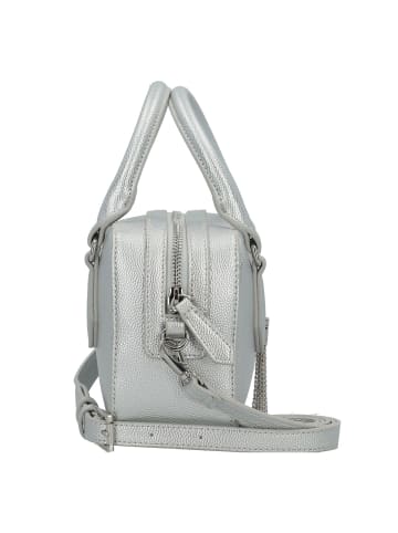 Valentino Divina Handtasche 23 cm in argento