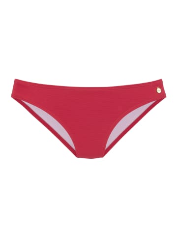 LASCANA Bikini-Hose in rot