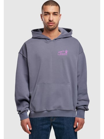 Merchcode Merchcode Kapuzenpullover in vintageblue