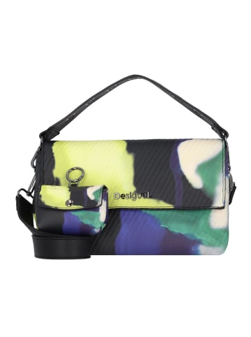 Desigual Military Flower Handtasche 25.5 cm in material finishes