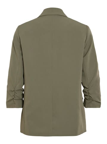 Vila Blazer in Dusty Olive