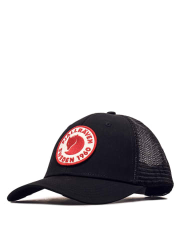 FJÄLLRÄVEN Cap in Schwarz