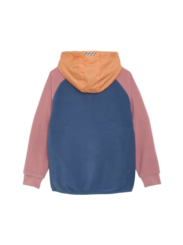 Color Kids Fleecejacke in