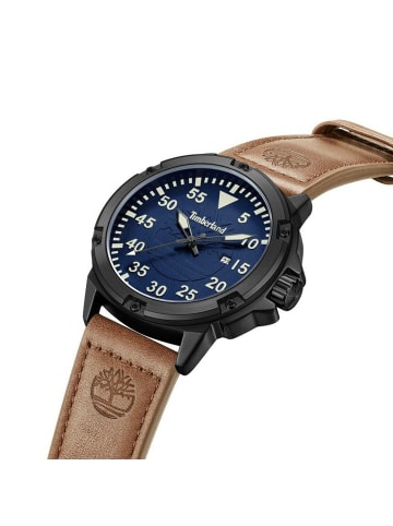 Timberland Quarzuhr für Herren in Schwarz