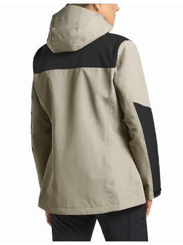 Jack Wolfskin Softshelljacke für Damen in beige