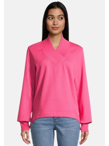 Salzhaut Pullover Neeßeln in Pink