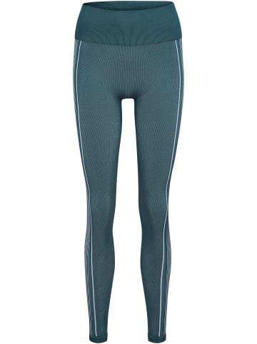 Hummel Hummel Leggings Hmlyoga Multisport Damen in STARGAZER