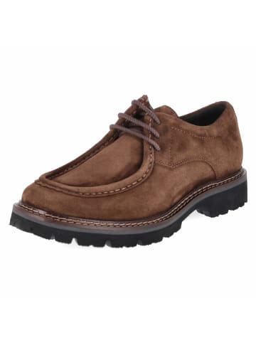Sioux Halbschuhe in braun
