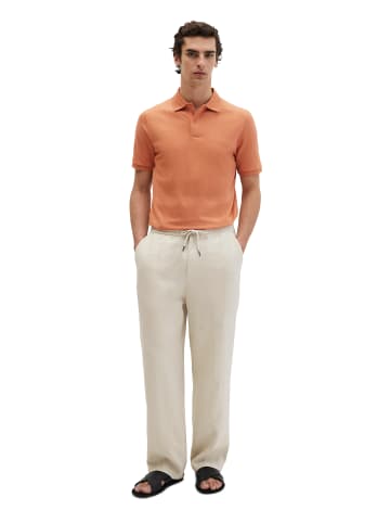 Marc O'Polo Poloshirt Piqué slim in Faded Coral