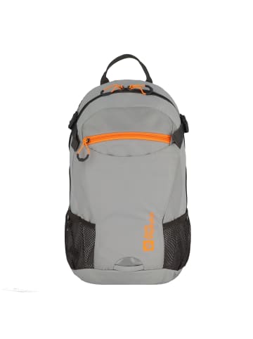 Jack Wolfskin Velocity 12 Rucksack 43 cm in rainstorm