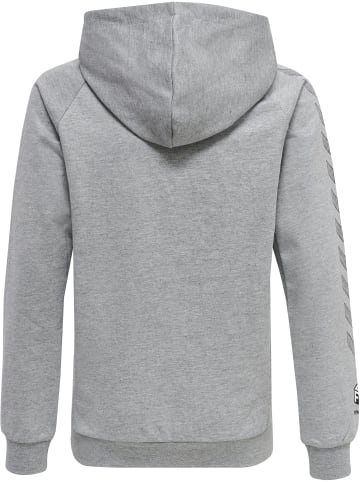 Hummel Hummel Hoodie Hmlmove Multisport Kinder in GREY MELANGE