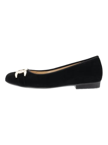 ara Ballerina in schwarz