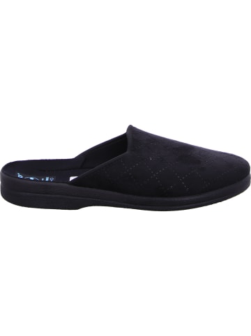 Adanex Pantoffel in schwarz