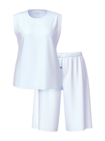 Ulla Popken Shorty in zartes hellblau