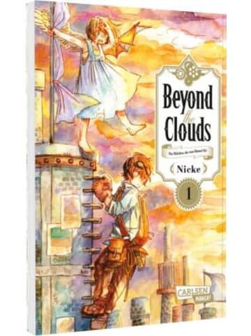 Carlsen Buch - Beyond the Clouds 1