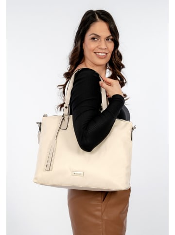 Tamaris Shopper TAS Lisa in beige 400