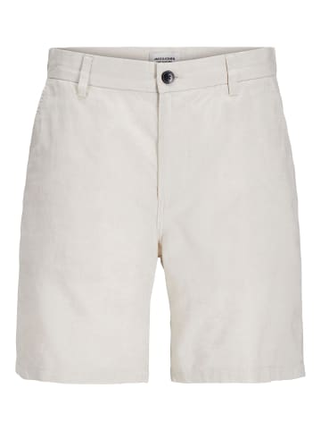 JACK & JONES PLUS Chino Shorts in Feather Gray