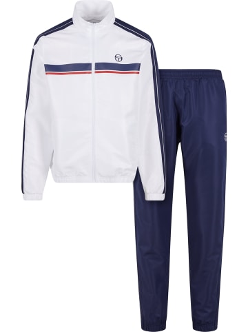 Sergio Tacchini Trainingsanzüge in navy/white