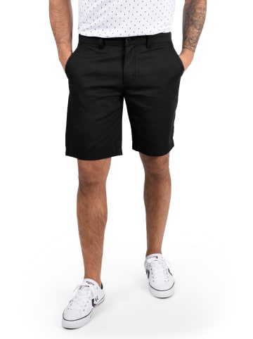 !SOLID Chinoshorts in schwarz