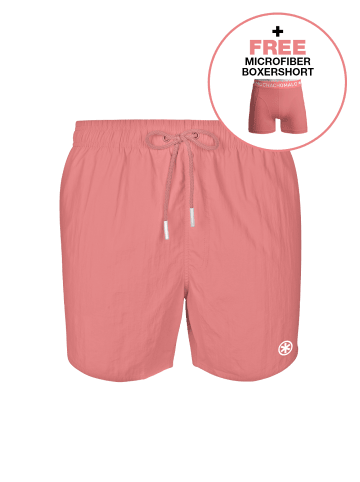 Muchachomalo Badehose + Boxershorts für Männer