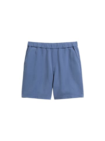 Marc O'Polo DENIM Shorts regular in Cerulean Blue