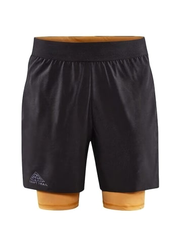 Craft Short in Grau