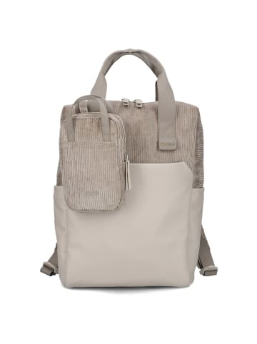 Zwei Lou LUR130 - Rucksack 39 cm (cord-mocha) in cord-mocha