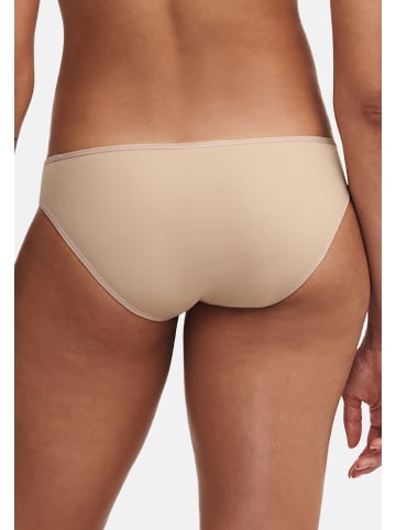 Chantelle Slip Easy Feel Floral Touch in Beige Dore