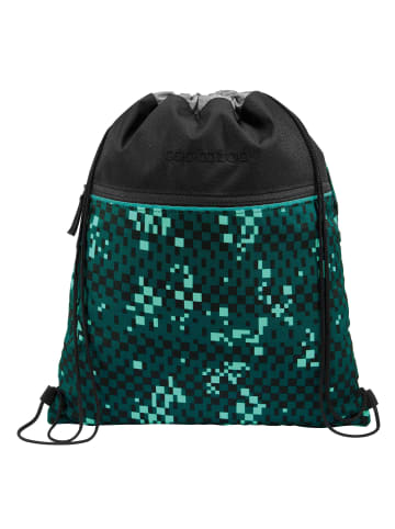Coocazoo Turnbeutel 43 cm in Pixel Blox