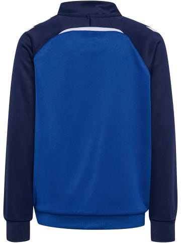 Hummel Reißverschluss Jacke Hmllead Kinder in TRUE BLUE/MARINE