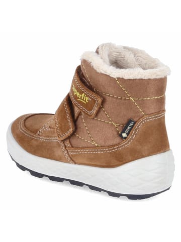 superfit Winterstiefeletten GROOVY in braun
