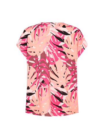 soyaconcept Langarm-Bluse in rosa