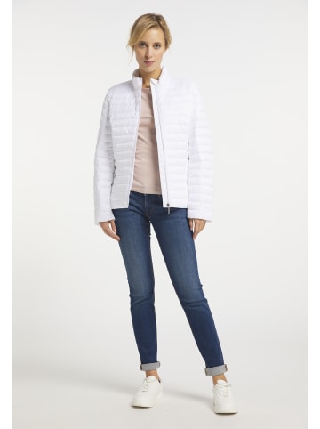 Usha Steppjacke in Weiss