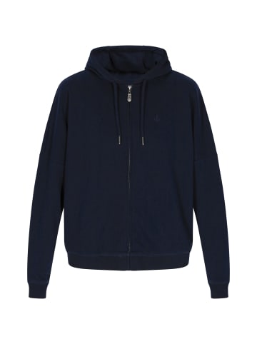DreiMaster Maritim Hoodie in navy